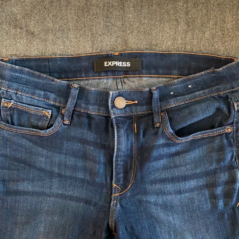 Express Denim Jeans